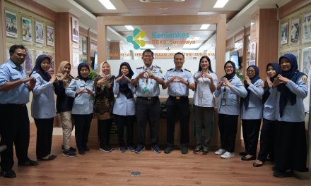 BBKK Surabaya Perketat Pengawasan Demi Cegah Virus Nipah