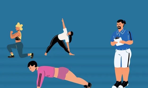 Latihan Fisik Untuk Meningkatkan Daya Tahan Tubuh