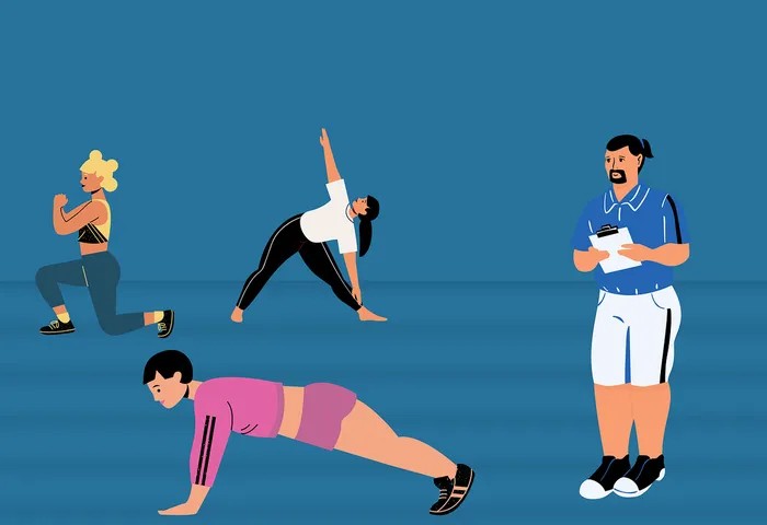 Latihan Fisik Untuk Meningkatkan Daya Tahan Tubuh