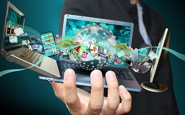 Era Digital: Bagaimana Teknologi Membentuk Lingkungan Kerja