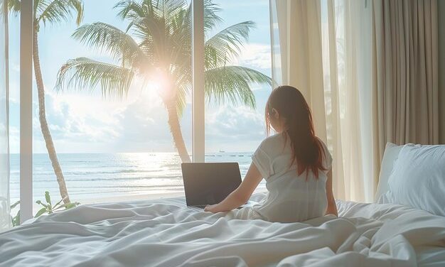 Tren Staycation Yang Semakin Populer Di Kalangan Milenial