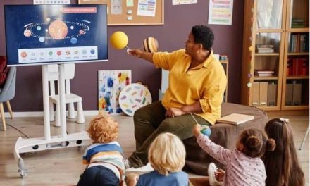 Pembelajaran Interaktif: Menggabungkan Teknologi Dan Kreativitas