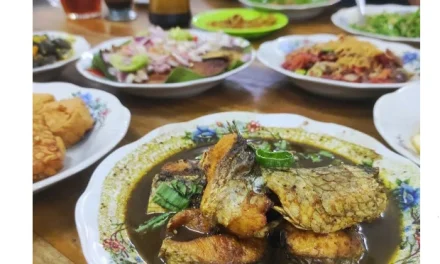 Masakan Daerah Yang Wajib Dicoba