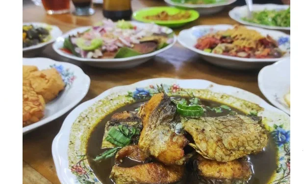 Masakan Daerah Yang Wajib Dicoba