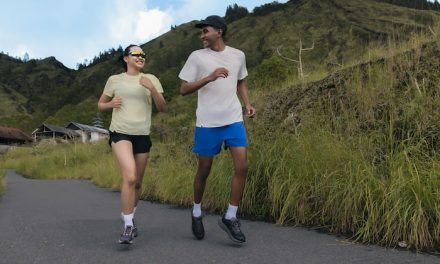 Aktivitas Outdoor Yang Meningkatkan Kebugaran Dan Mental