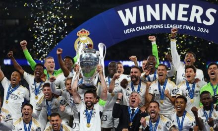 Performa Klub Eropa: Dari Real Madrid Hingga PSG