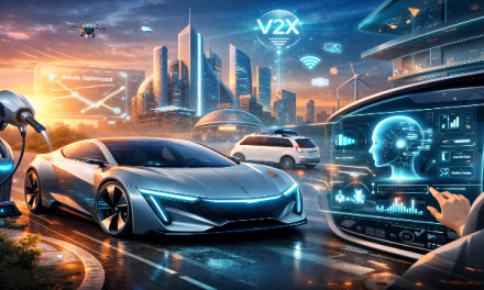 Tren Otomotif 2026: Inovasi, Teknologi, Dan Mobilitas Modern