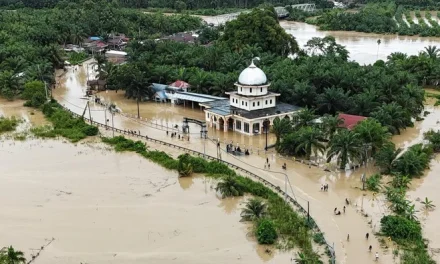 Bencana Alam Dan Respons Pemerintah