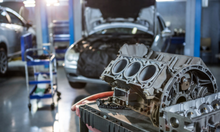 Tips Merawat Mesin Mobil Agar Tetap Prima Dan Awet Digunakan