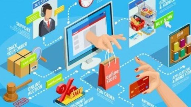 Perkembangan Ekonomi Digital Di Indonesia