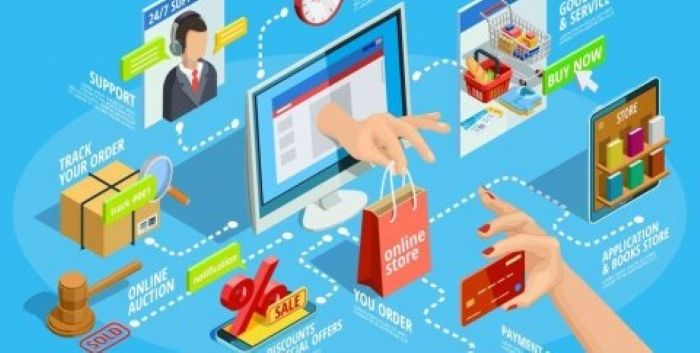 Perkembangan Ekonomi Digital Di Indonesia
