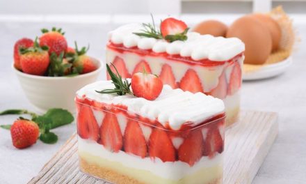 Dessert Kekinian Yang Mudah Dibuat Di Rumah