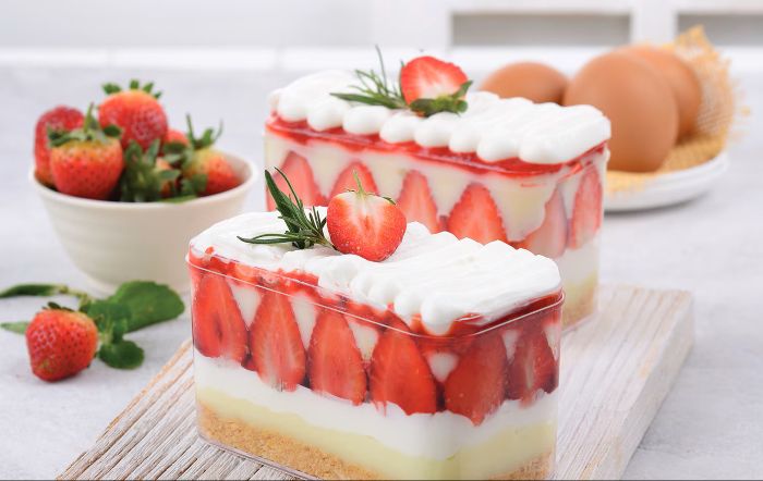 Dessert Kekinian Yang Mudah Dibuat Di Rumah