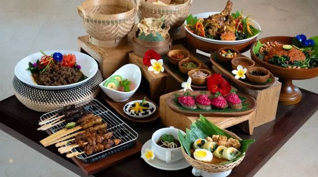 Ragam Kuliner Nusantara Yang Kaya Rasa Dan Budaya