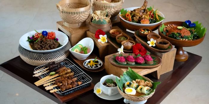 Ragam Kuliner Nusantara Yang Kaya Rasa Dan Budaya