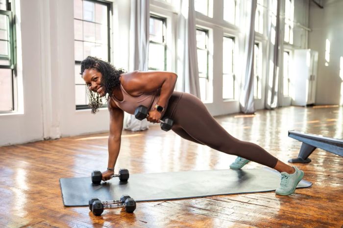 Panduan Workout Untuk Pemula Agar Hasil Maksimal