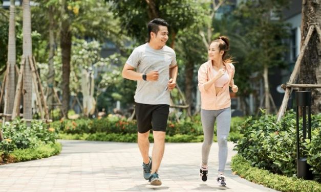 Gaya Hidup Sehat Melalui Rutinitas Olahraga Harian