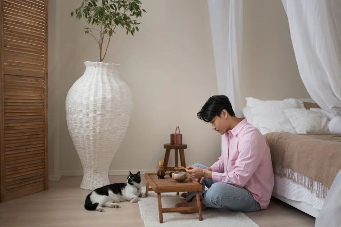 Gaya Hidup Minimalis Untuk Hidup Lebih Tenang Dan Teratur