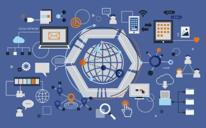 Perkembangan Transformasi Digital Di Era Teknologi Modern