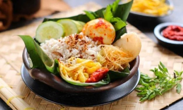 Kuliner Nusantara Dan Kekayaan Rasa Indonesia