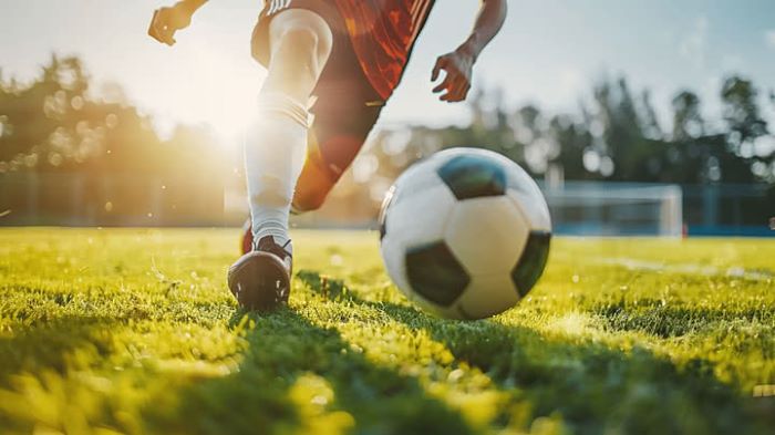 Strategi Taktik Dalam Dunia Sepak Bola Profesional