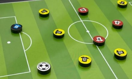 Strategi Tim Dalam Sepak Bola Modern