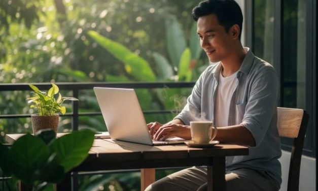 Gaya Hidup Produktif Untuk Meningkatkan Efisiensi Harian