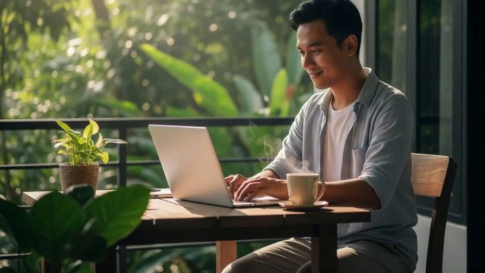 Gaya Hidup Produktif Untuk Meningkatkan Efisiensi Harian