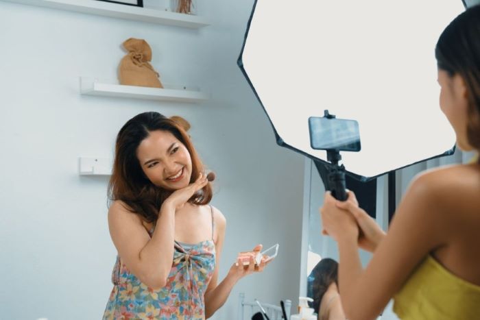 Tren Influencer Marketing Semakin Kuat Di Dunia Digital