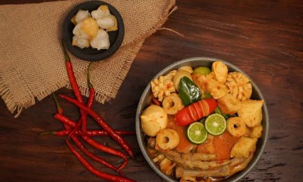 Street Food Nusantara: Sensasi Jajanan Lokal