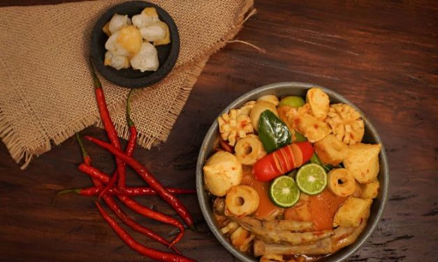 Street Food Nusantara: Sensasi Jajanan Lokal