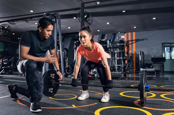 Latihan Fitness Yang Efektif Untuk Meningkatkan Stamina