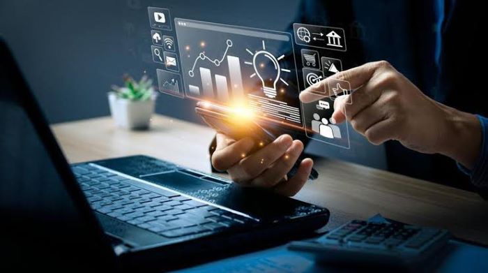 Tren Ekonomi Digital Yang Meningkat Pesat