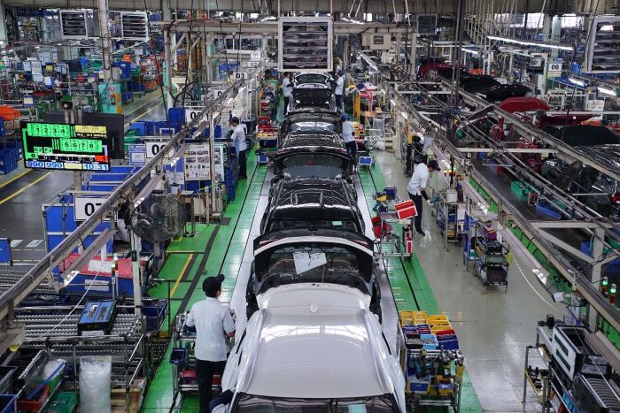 Industri Otomotif Mengalami Transformasi Besar Di Era Digital
