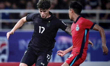 Analisis Pertandingan Sepak Bola Yang Menentukan Hasil Laga
