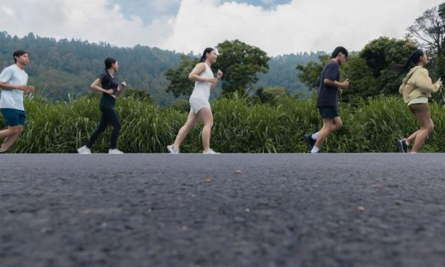 Olahraga Rutin Menjadi Kunci Menjaga Kebugaran Tubuh