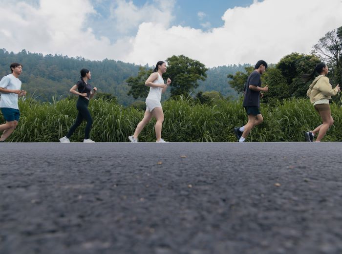 Olahraga Rutin Menjadi Kunci Menjaga Kebugaran Tubuh