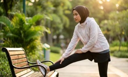 Aktivitas Produktif Yang Mendukung Kehidupan Modern