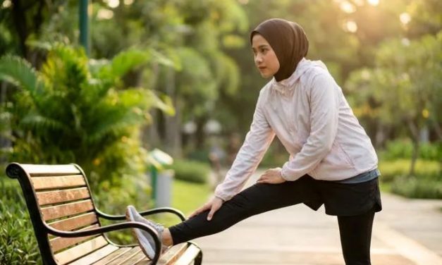 Aktivitas Produktif Yang Mendukung Kehidupan Modern