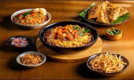 Makanan Kreatif Yang Menjadi Tren Di Kalangan Generasi Muda