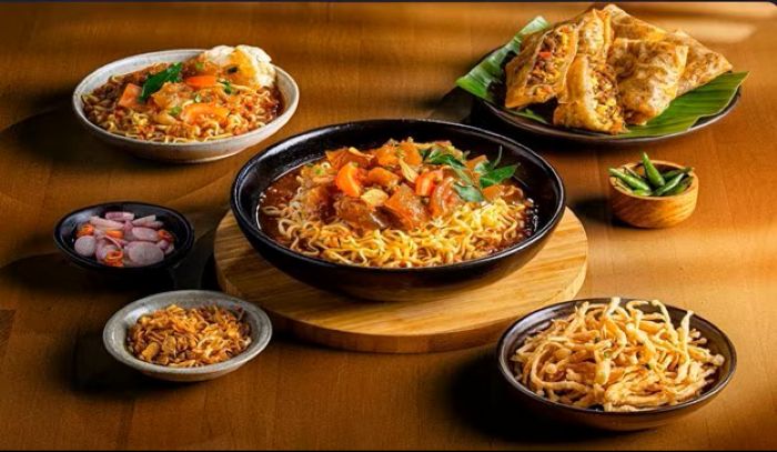 Makanan Kreatif Yang Menjadi Tren Di Kalangan Generasi Muda