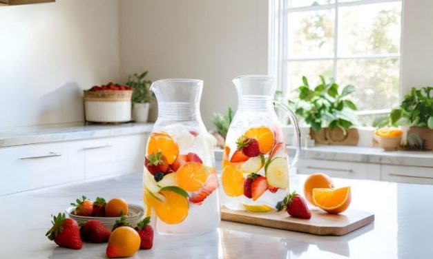 Minuman Sehat Yang Mudah Dibuat Di Rumah