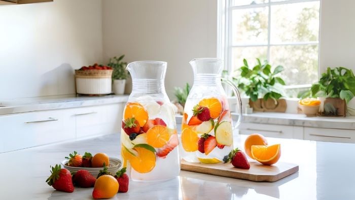Minuman Sehat Yang Mudah Dibuat Di Rumah