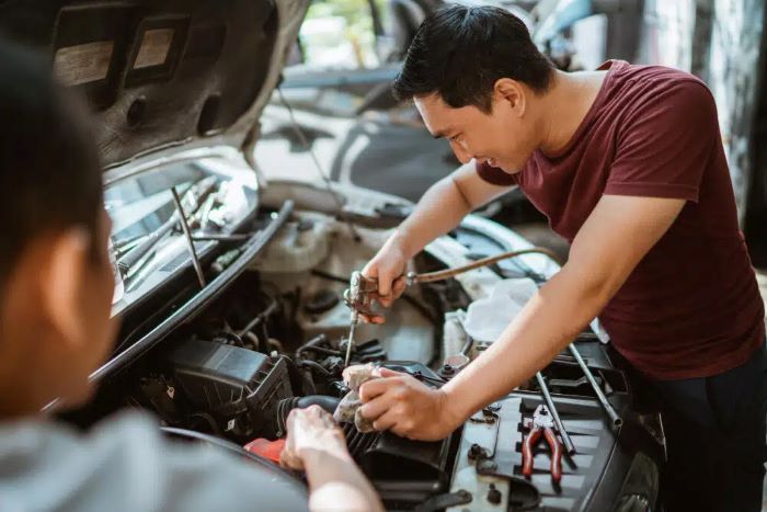 Strategi Merawat Mobil Agar Tetap Berkualitas