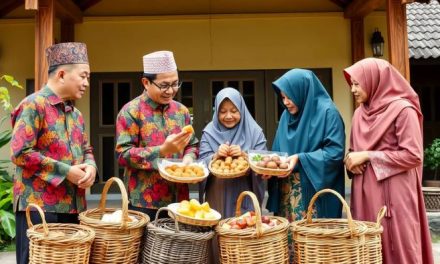 Ragam Tradisi Keluarga Tetap Terjaga Di Tengah Kehidupan