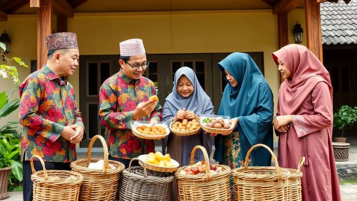 Ragam Tradisi Keluarga Tetap Terjaga Di Tengah Kehidupan