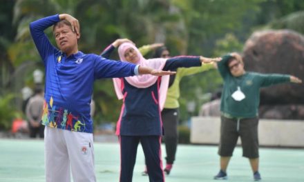 Aktivitas Olahraga Bersama Semakin Diminati Masyarakat