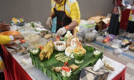 Bahan Lokal Mendorong Munculnya Beragam Kreasi Kuliner