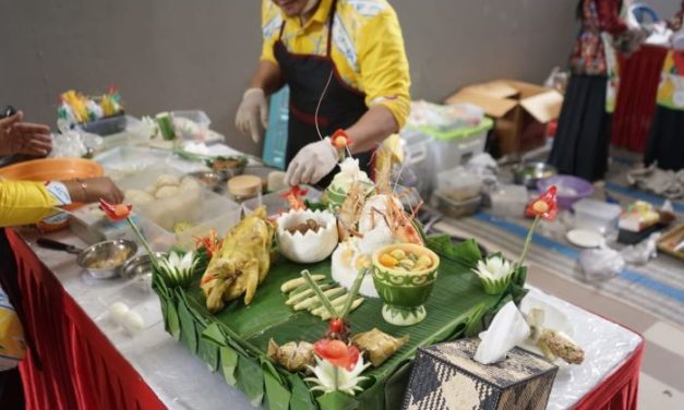 Bahan Lokal Mendorong Munculnya Beragam Kreasi Kuliner