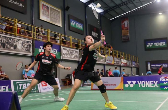 Kompetisi Bulu Tangkis Muda Menjadi Wadah Regenerasi Atlet